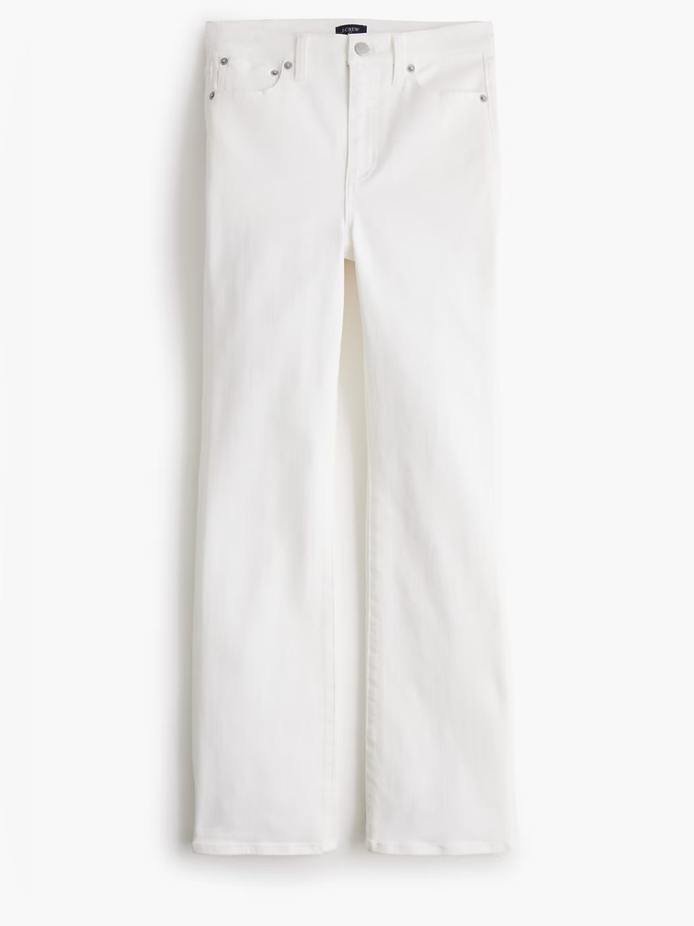 Ankle flare jean